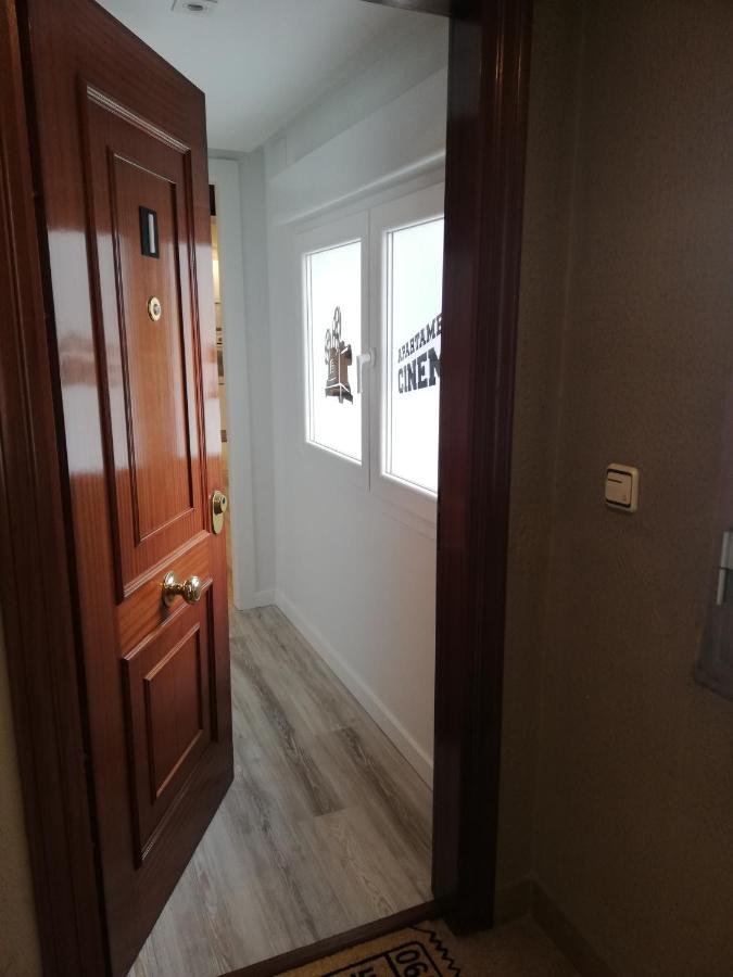 Апартаменти Apartamento Cinema Ов'єдо Екстер'єр фото